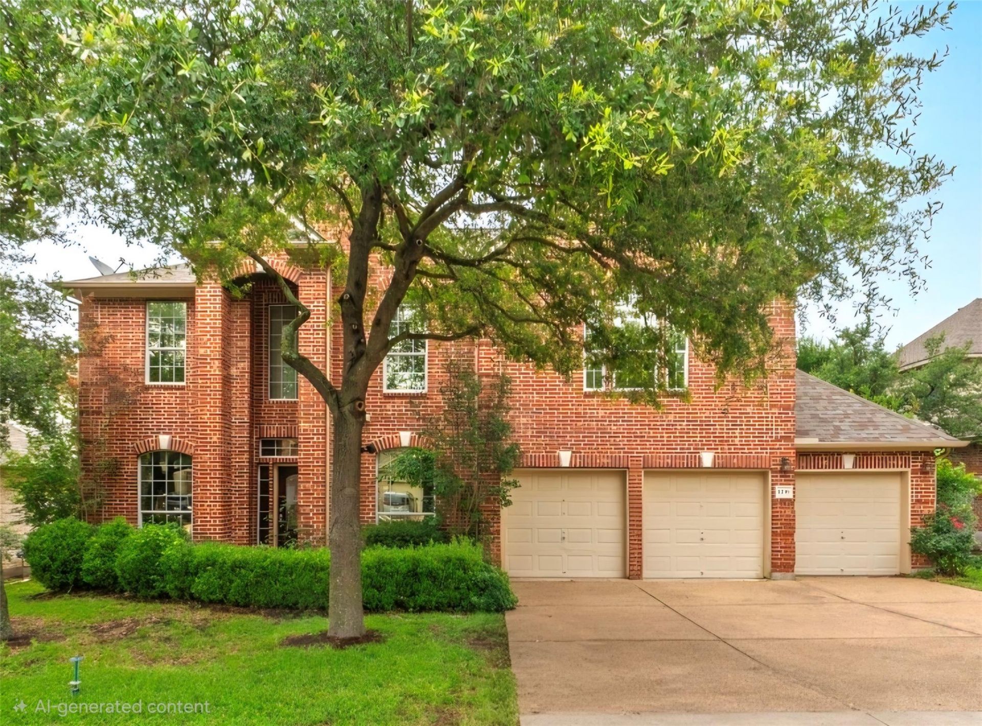 1239 Pine Forest Cir, Round Rock, TX 78665 Main Photo