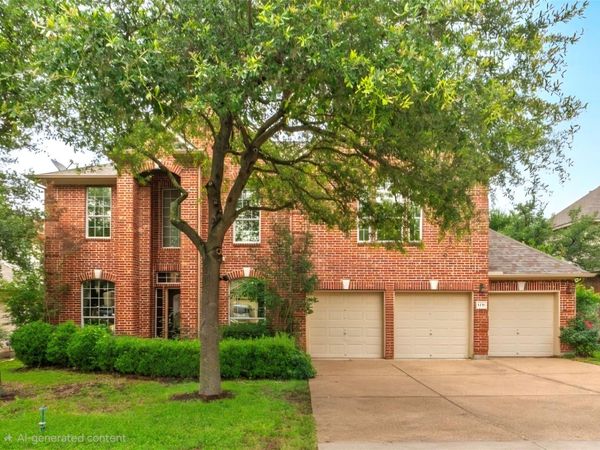 1239 Pine Forest CIR, Round Rock, TX 78665