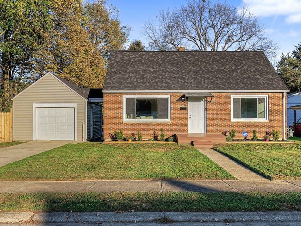 236 N Arlington Avenue, Springfield, OH 45503
