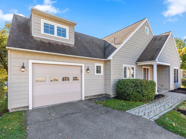 7 Audubon Way , Unit 7, Scarborough, ME 04074