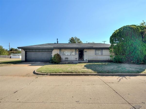 1400 Vickie Drive, Del City, OK 73115