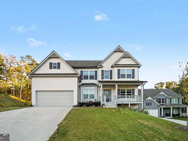 294 River Run Drive, Dallas, GA 30132