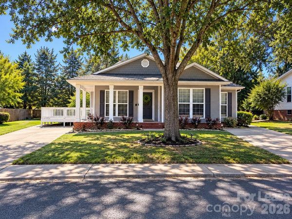 834 Piney Church Road , Concord, NC 28025