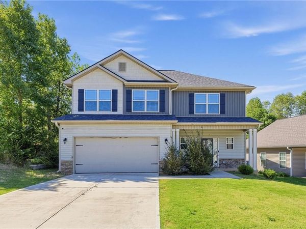 548 Highland Pointe Drive , Alto, GA 30510