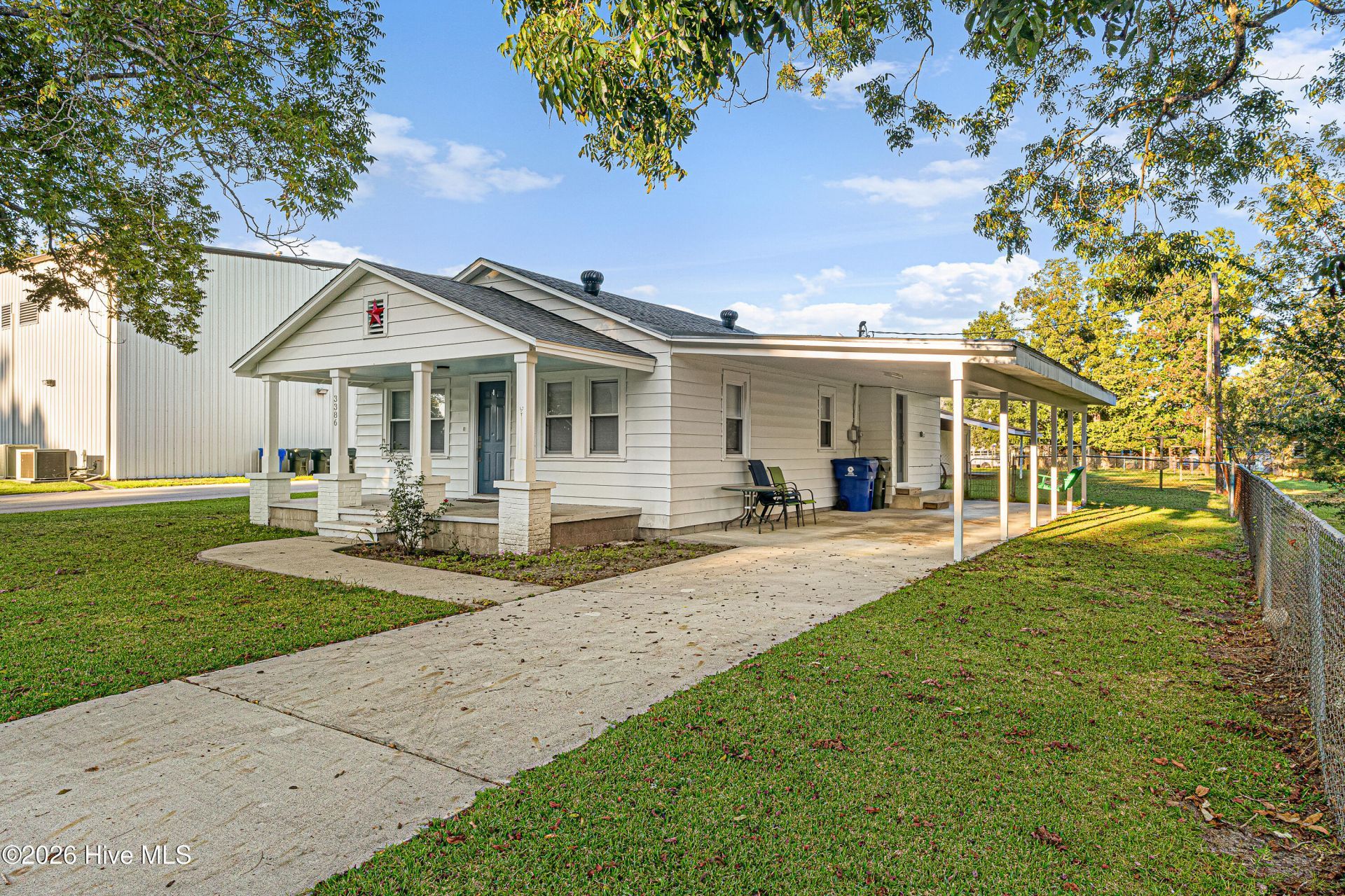 3386 E Railroad Boulevard, Newport, NC 28570 Main Photo