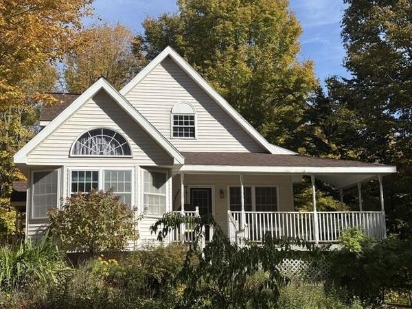 9500 Taylor Road, Bear Lake, MI 49614