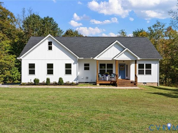 360 Anderson Mill Drive , Bumpass, VA 23024