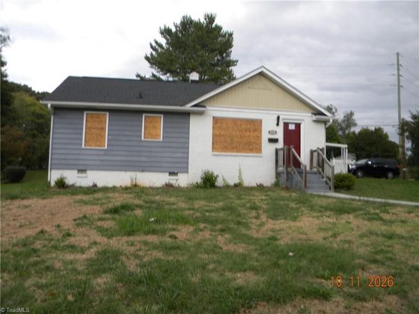 2935 Stockton Street , Winston-Salem, NC 27127