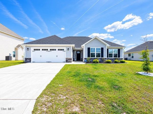 282 Wood House Drive , Jacksonville, NC 28546