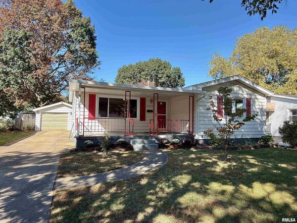 2009 N 24TH Street, Springfield, IL 62702