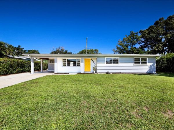 2877 MICHIGAN STREET , SARASOTA, FL 34237
