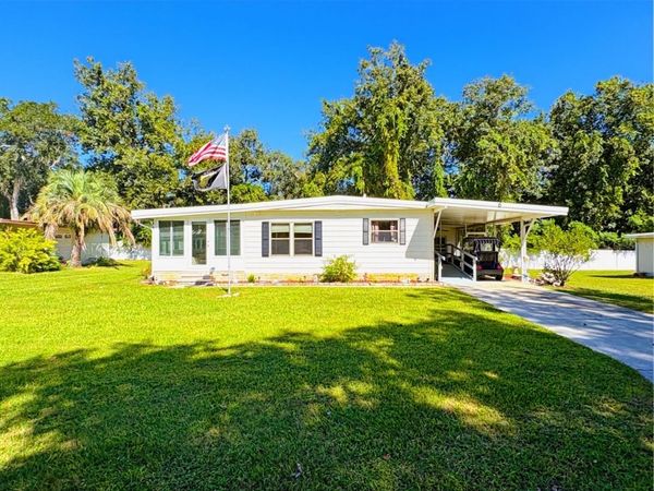 6 BIG OAK LANE , WILDWOOD, FL 34785