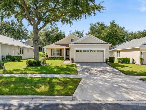762 WOLF CREEK STREET , CLERMONT, FL 34711