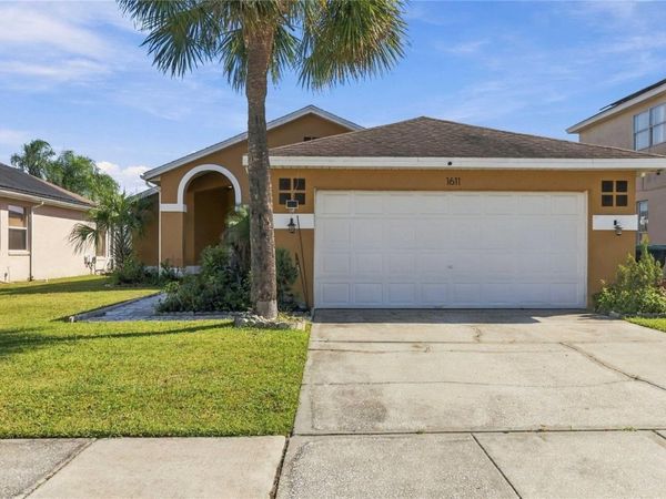 1611 BRIDGEVIEW CIRCLE , ORLANDO, FL 32824