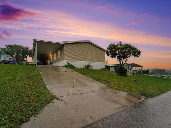 8043 TOWER STREET , BROOKSVILLE, FL 34613