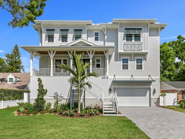 2312 S OCCIDENT STREET , TAMPA, FL 33629