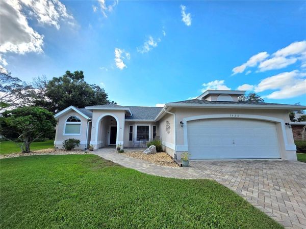 7420 PARADISE PINE COURT , SPRING HILL, FL 34606