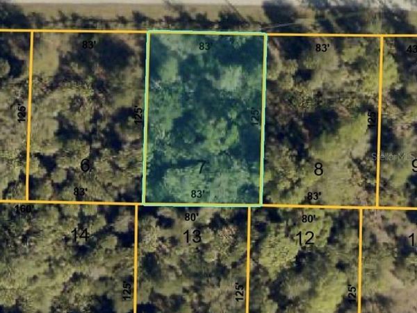 AZURE ROAD , NORTH PORT, FL 34286