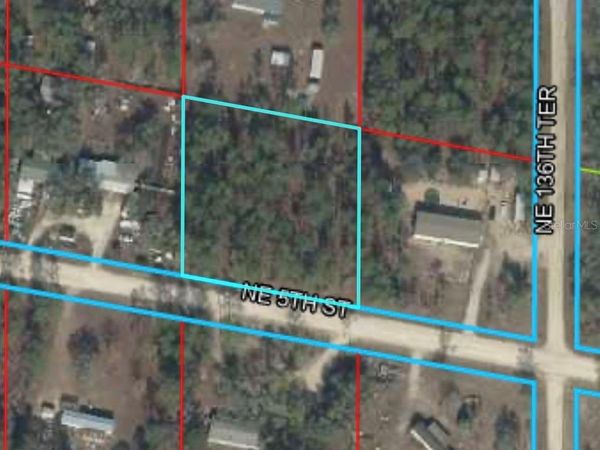 NE 5TH STREET , WILLISTON, FL 32696