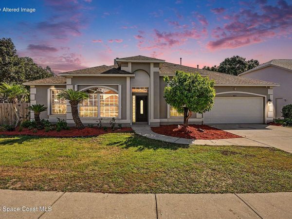 4811 Springwater Circle , Melbourne, FL 32940