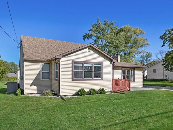 712 15th AVENUE, Union Grove, WI 53182