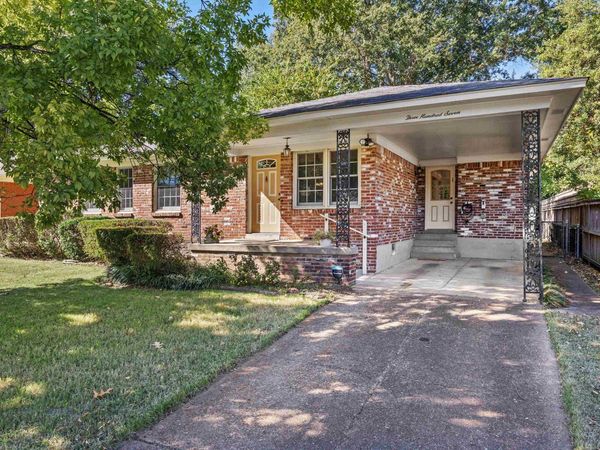 307 MONTELO RD, Memphis, TN 38120