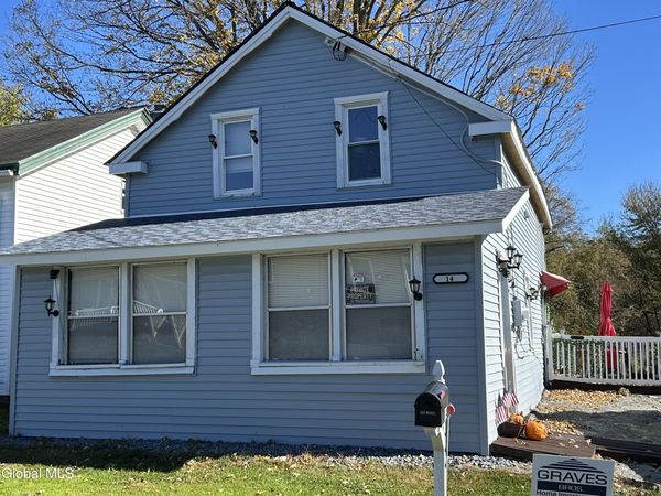 14 Lower Turnpike Road, Granville, NY 12832