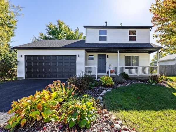 5335 Wesliegh Run Drive , Columbus, OH 43228