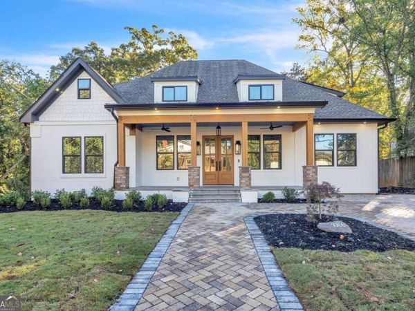 3366 College Street, College Park, GA 30337