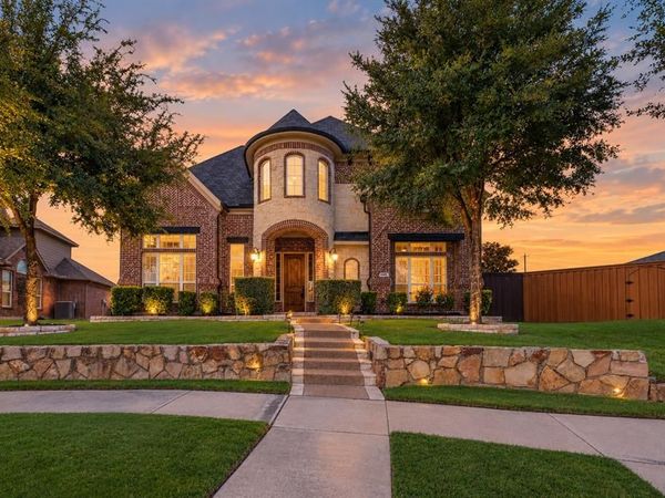 4396 Live Springs Road, Frisco, TX 75036
