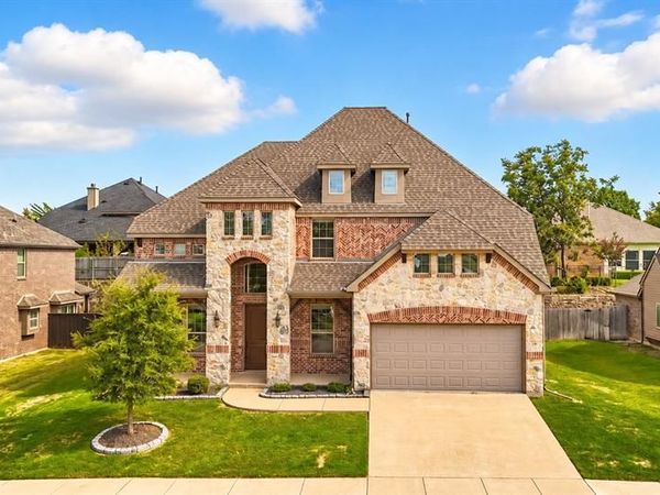 632 Grisham Drive, Fate, TX 75087