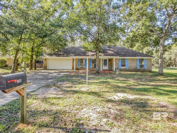 196 Robbins Boulevard, Daphne, AL 36526