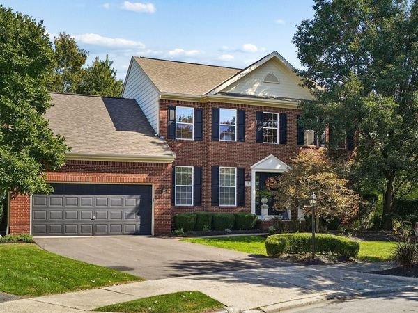 38 Timber Oak Court , Powell, OH 43065