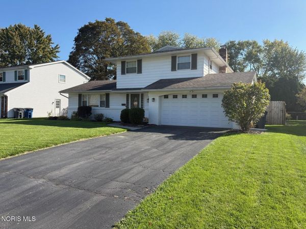 3701 Dewlawn Drive , Toledo, OH 43614