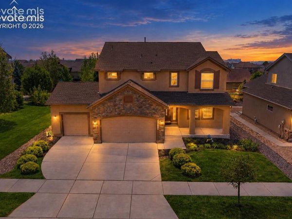 5917 Fergus Drive, Colorado Springs, CO 80924
