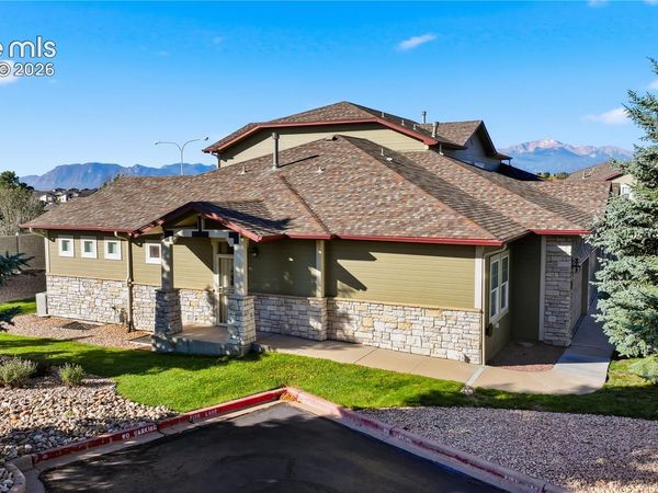 6639 Range Overlook Heights, Colorado Springs, CO 80922