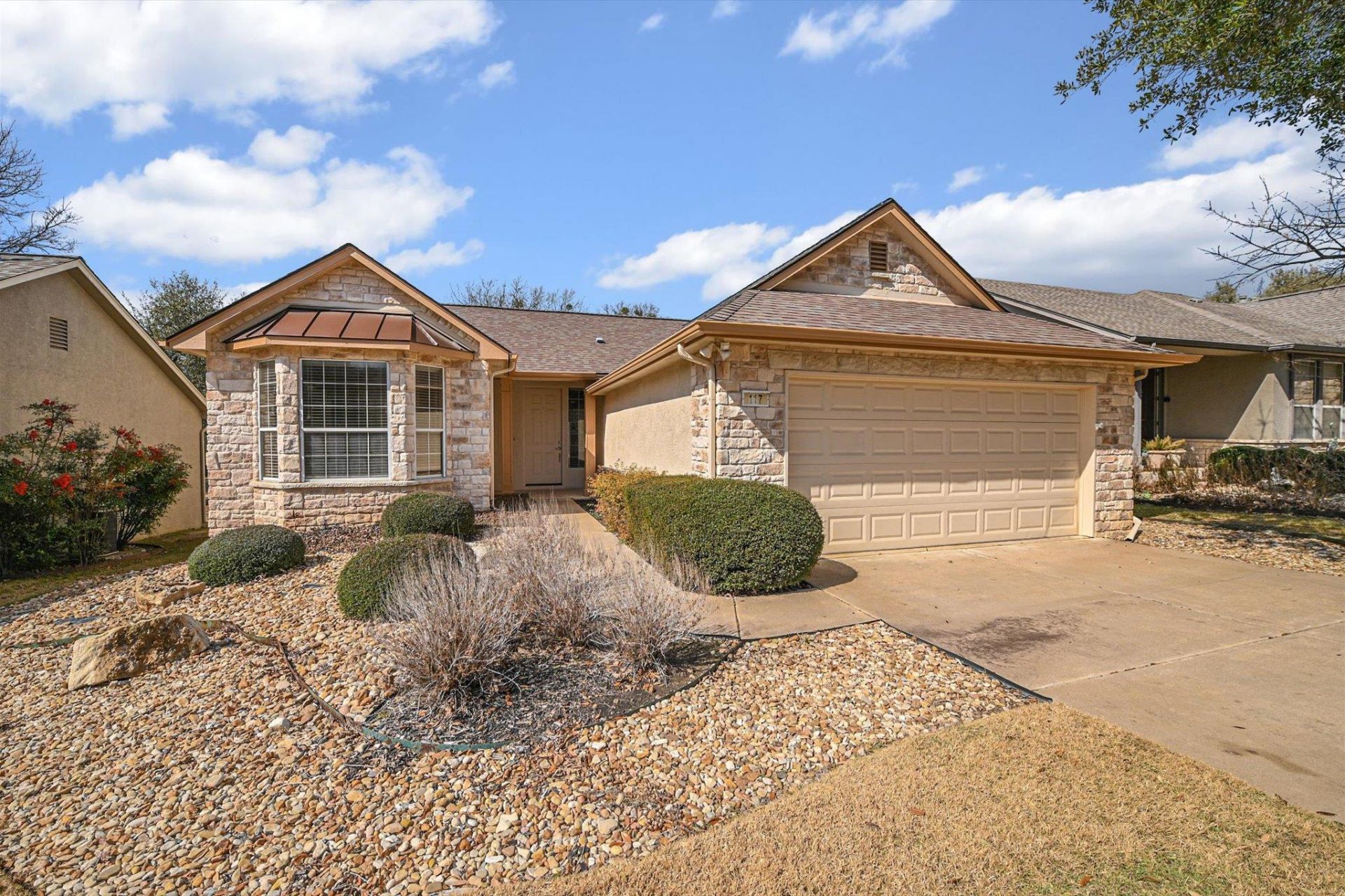 117 Larkspur Ln, Georgetown, TX 78633 Main Photo