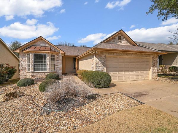 117 Larkspur LN, Georgetown, TX 78633