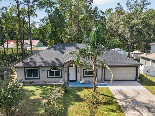 8364 N POCONO DRIVE , CITRUS SPRINGS, FL 34434