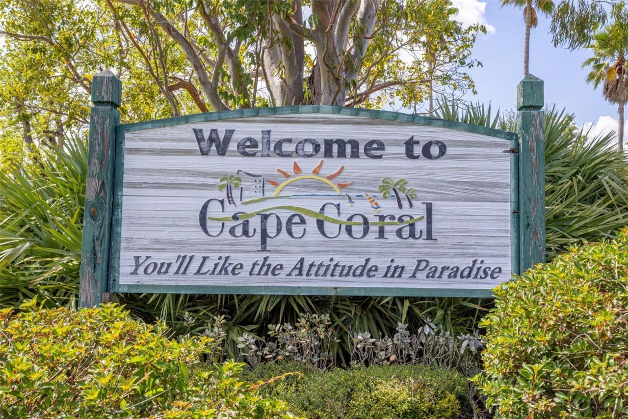 1324 NW 13th Place , Cape Coral, FL 33993 Photo