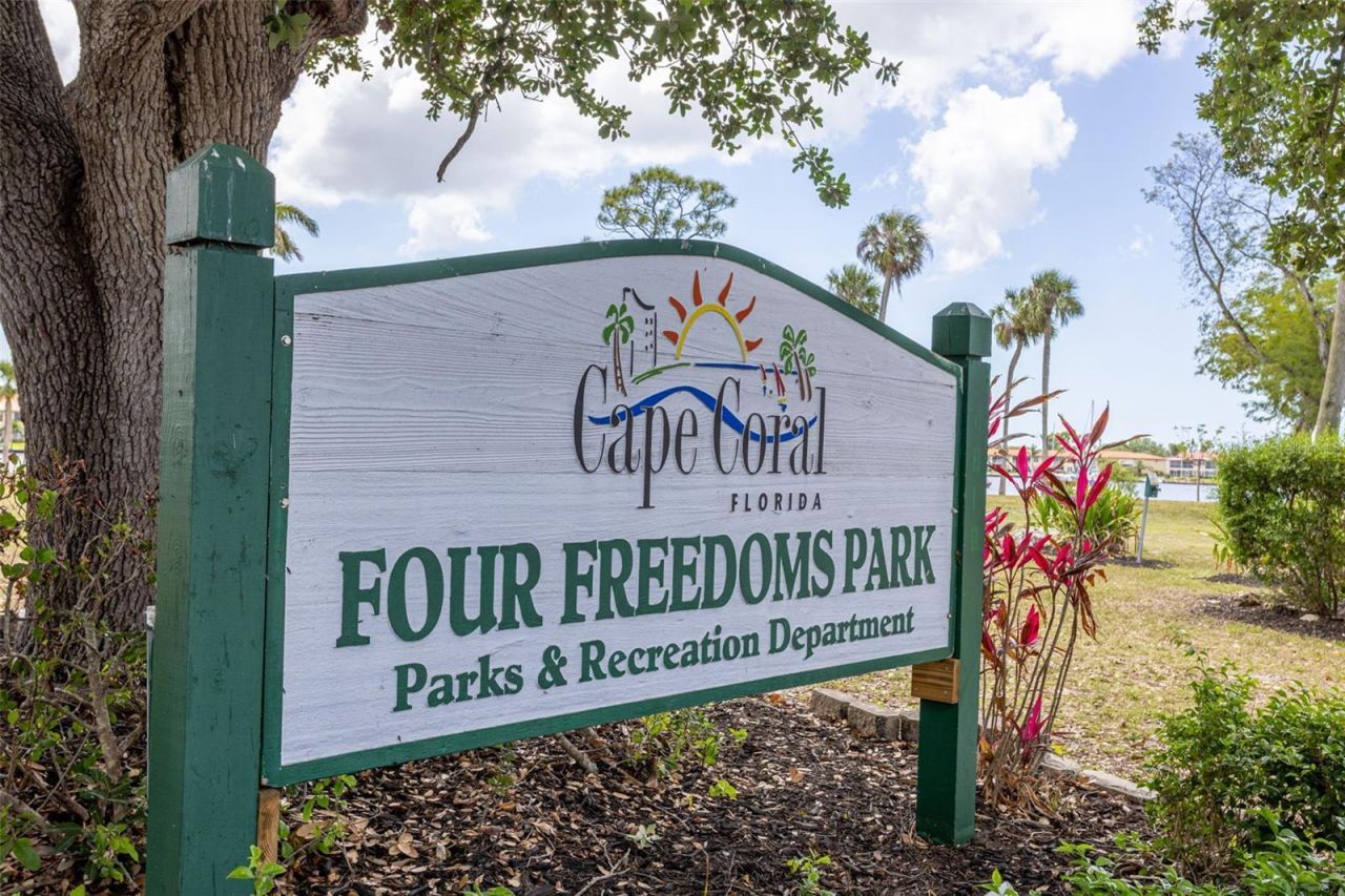 1324 NW 13th Place , Cape Coral, FL 33993 Photo