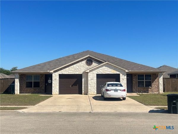 1401 Loyal Lane , Unit A, Killeen, TX 76549