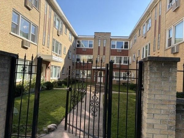 3203 W berwyn Avenue , Unit 3W, Chicago, IL 60625