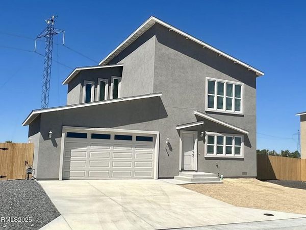 1312 Serenity Circle, Fernley, NV 89408