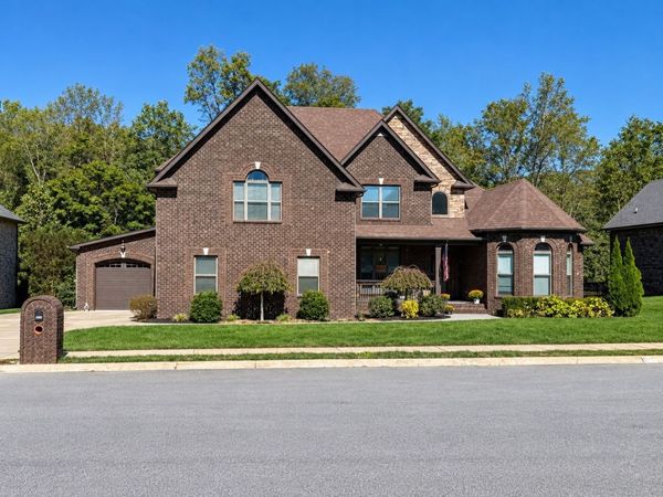 2553 Everwood Ct , Clarksville, TN 37043
