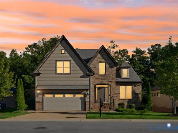 5365 Villa Green Court , Providence Forge, VA 23140