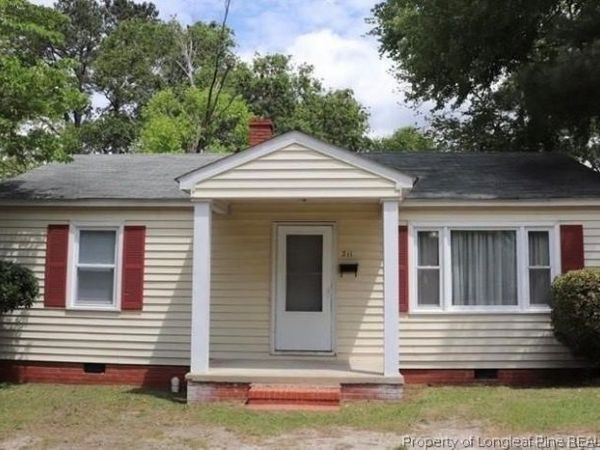 211 Lynn Avenue , Fayetteville, NC 28301