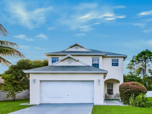 6116 AZALEA Circle, West Palm Beach, FL 33415
