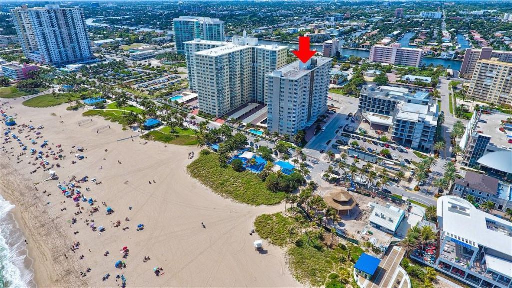 133 N Pompano Beach Boulevard, Unit 504, Pompano Beach, FL 33062 Photo