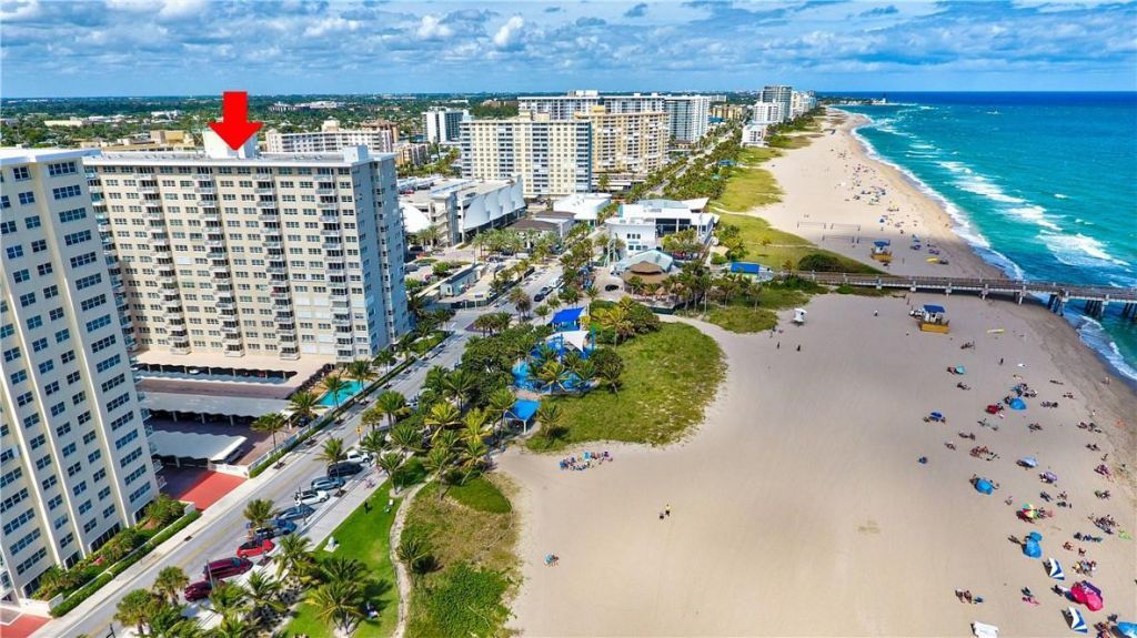 133 N Pompano Beach Boulevard, Unit 504, Pompano Beach, FL 33062 Photo